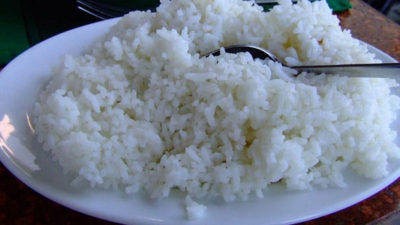 The Best Way to Reheat Frozen Rice