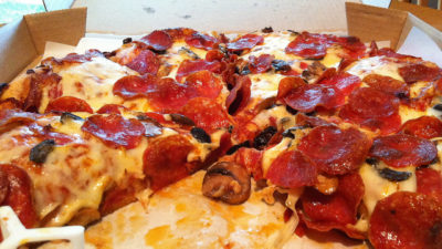 The Best Way to Reheat Pizza
