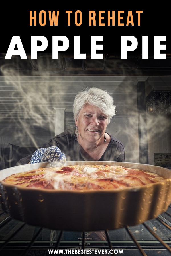 Reheating Apple Pie