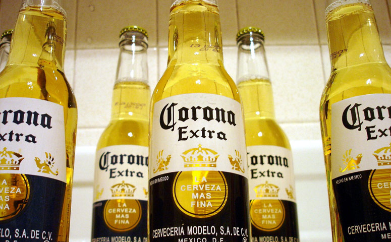 Best Way to Drink Corona Beer