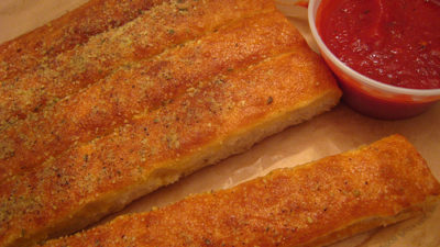 Warm & Toasty! The Best Way to Reheat Pizza Hut Breadsticks