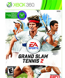 Grand Slam Tennis 2