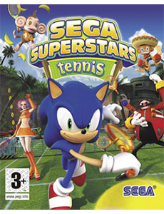 Sega Superstar Tennis