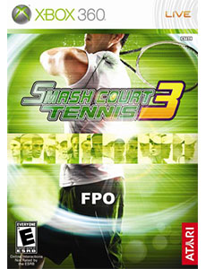 Smash Court Tennis 3