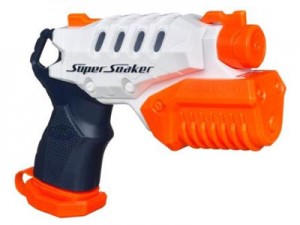 best super soaker water gun