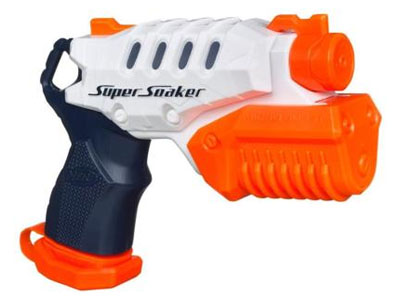 Nerf Super Soaker Lightning Storm Microburst