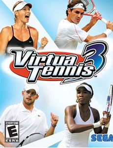 Virtua Tennis 3