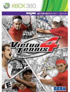 Virtua Tennis 4