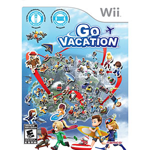 Wii Go Vacation