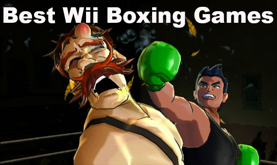 Best Wii Boxing Games