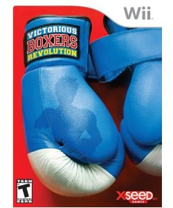 Victorious Boxers Revolution