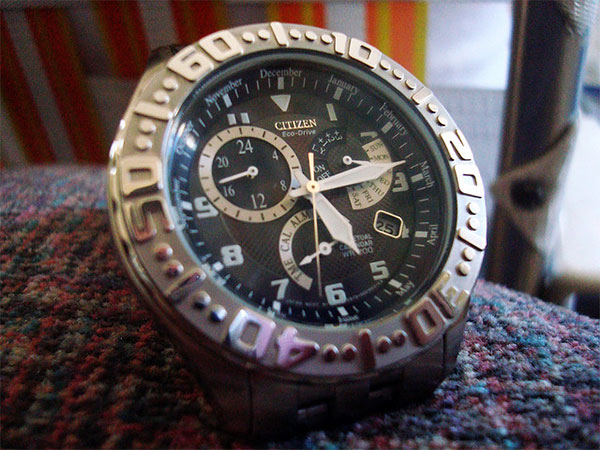 Citizen Eco Drive Watch