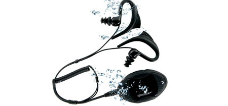 Speedo Aquabeat 2