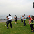 Zumba Dance Aerobics