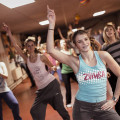 Zumba Dance Aerobics