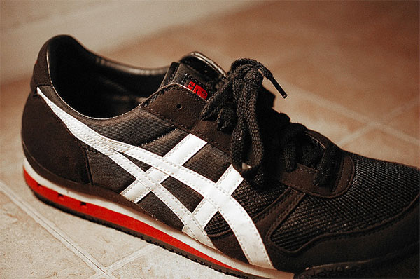 asics dance shoes