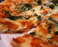 Best Way to Add Spinach to Pizza
