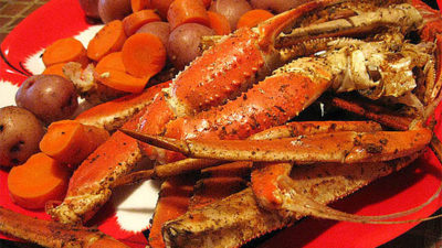 Best Way to Reheat Crab Legs