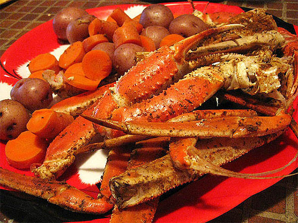 Best Way to Reheat Crab Legs