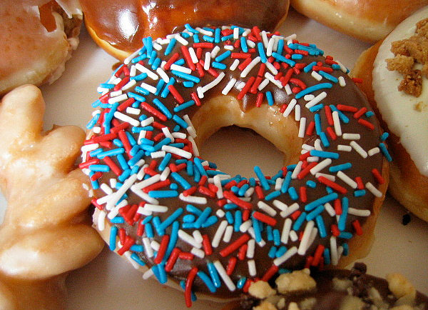 Best Way to Reheat a Krispy Kreme Donut