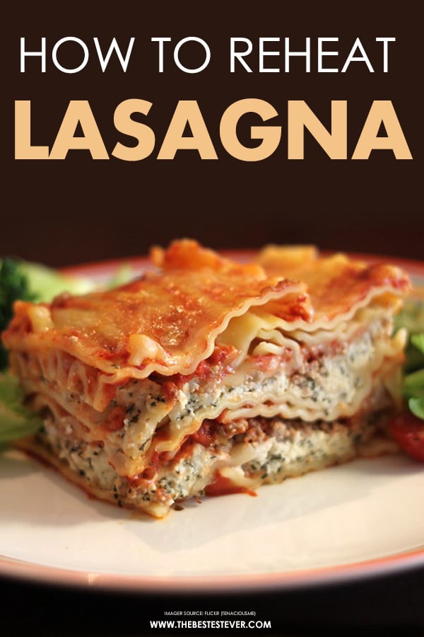 How to Reheat Lasagna: A Step-by-Step Guide