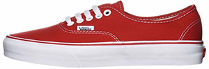 red-vans-sneakers