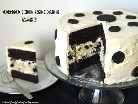 Oreo Cheesecake