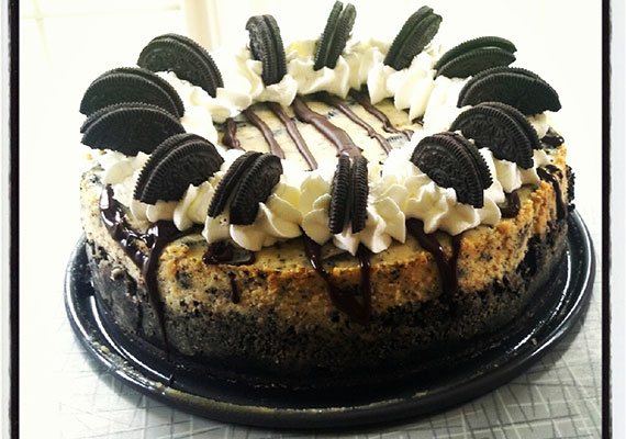 Oreo Cheesecake