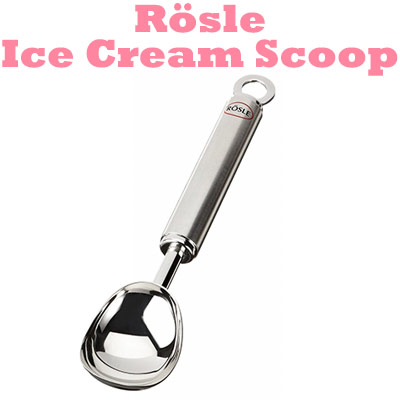 Rösle Ice Cream Scoop