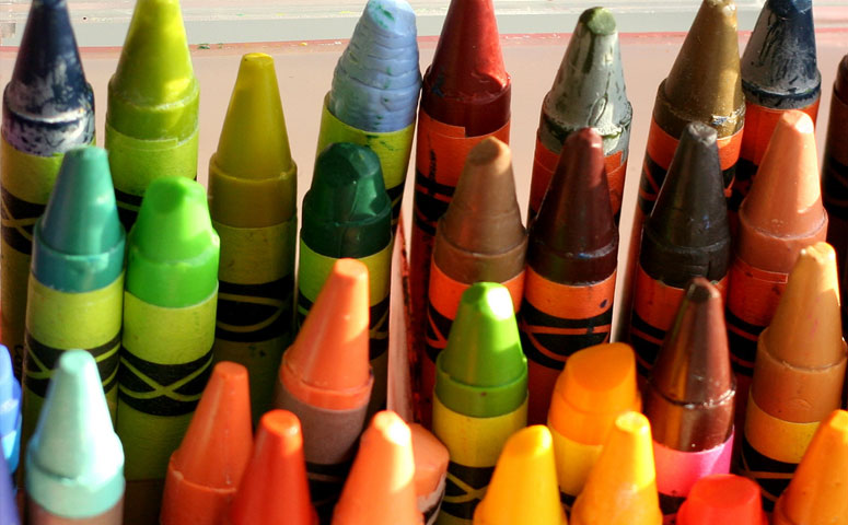 Best Way to Sharpen Crayons