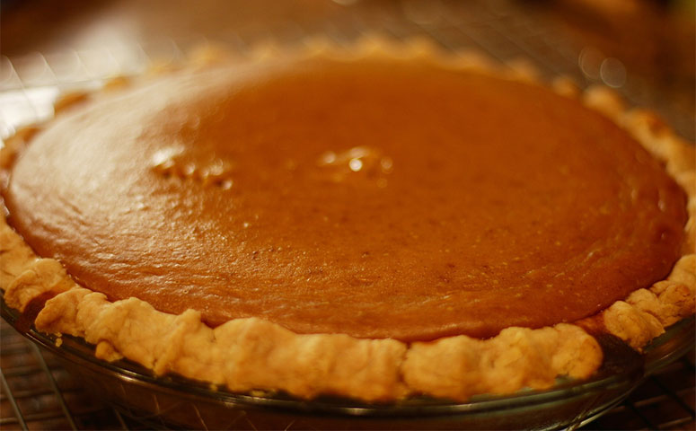 Best Way to Reheat Pumpkin Pie