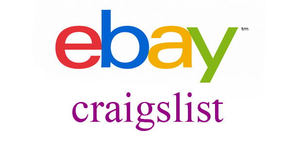 Sell Ipad on Ebay or Craigslist