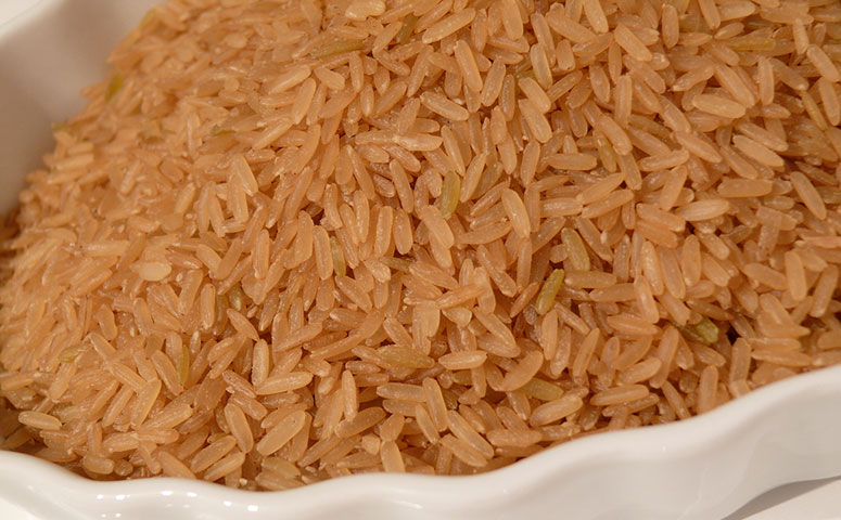 A Bowl of Brown Rice