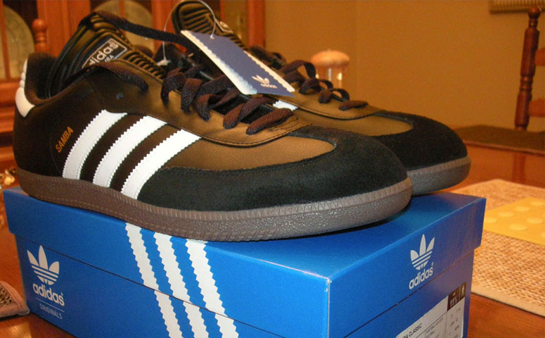 adidas samba for lifting