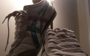 jazzercise sneakers