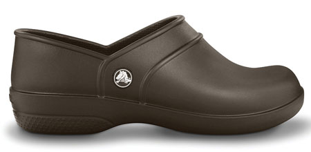 crocs nursing shoes