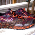 Clean Muddy Running Shoes