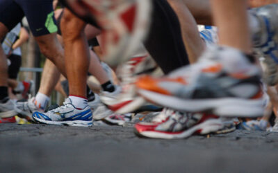 Why Running Shoes are a Bad Idea for Jazzercise