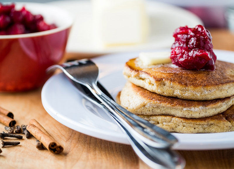 Best Way to Reheat Pancakes