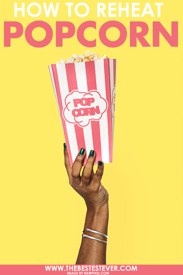 Popcorn in Someone's Hand