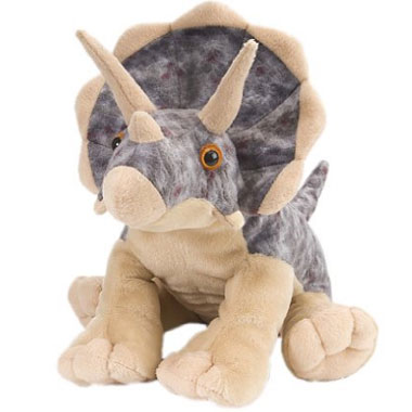 Wild-Republic-Cuddlekin-Triceratops