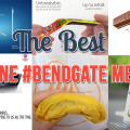 Iphone 6 Bendgate Memes