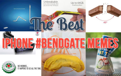 The Best Iphone 6 #Bendgate Memes