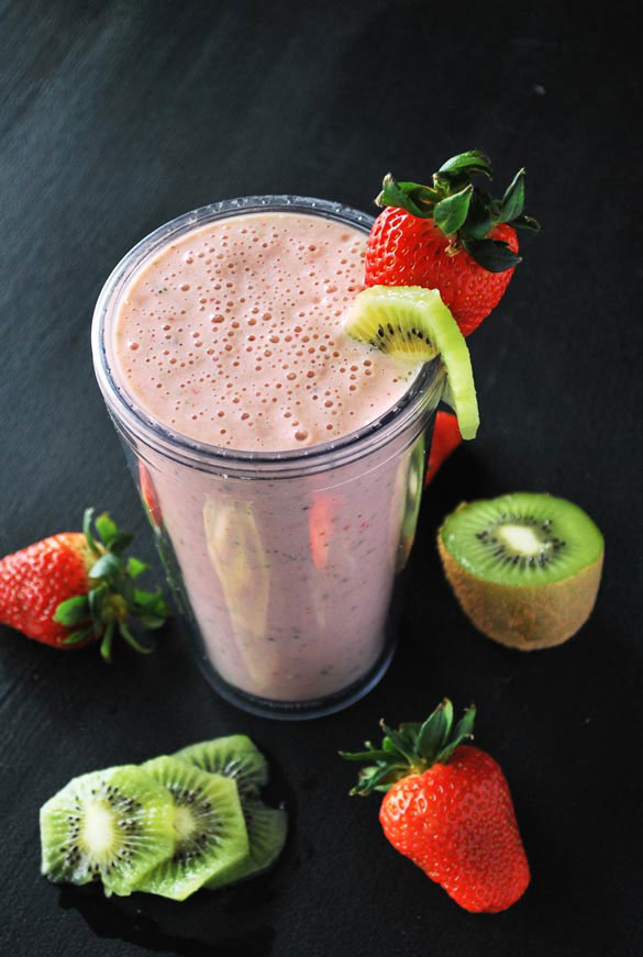 The 12 Best Kiwi Smoothies That You Need In Your Life