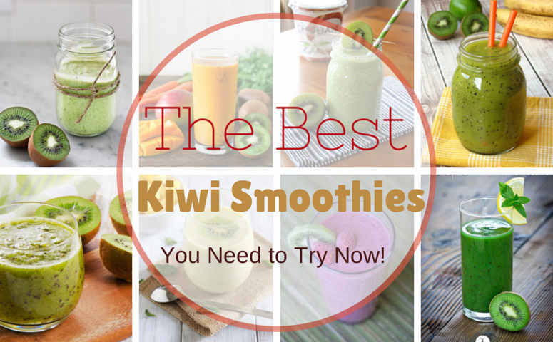 The-Best-Kiwi-Smoothies