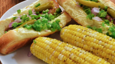 Best Way to Reheat Corn on the Cob