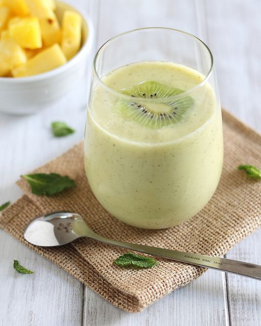 pineapple-kiwi-mint