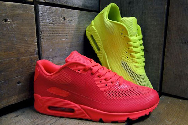 nike air max hyperfuse red