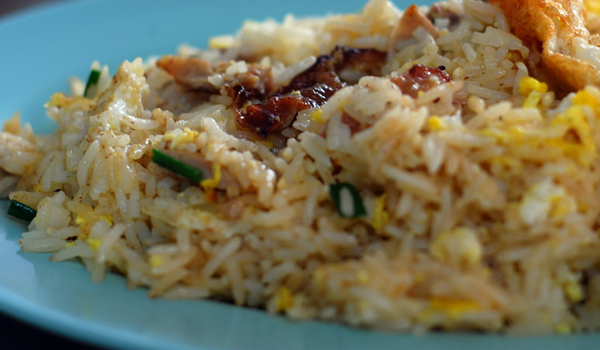 Safely Reheating Egg Fried Rice