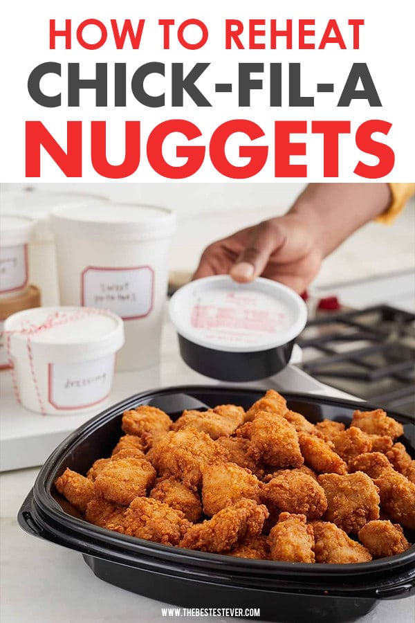 How to Reheat Chick-Fil-A Nuggets: A Quick Guide